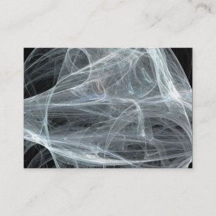 Cartão De Visita Flame Fractal 04