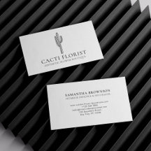 Flor Abstrata do Deserto de Cacto Boho Cactos