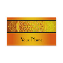 Flor De Vida / Blume des Lebens - Ornamento VII