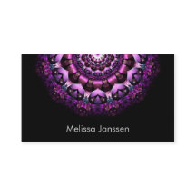 Flor feericamente - Mandala