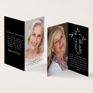 Cartão De Visita Folga Na Memória De Adoração