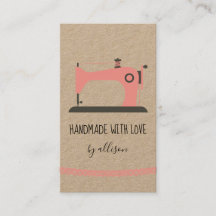 Folha de informações de vestuário rosa para empres