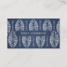 FOLHA ORGÂNICA INDIGO AZUL TIE DYK BATIK