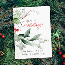 Folia de Negócios Personalizada