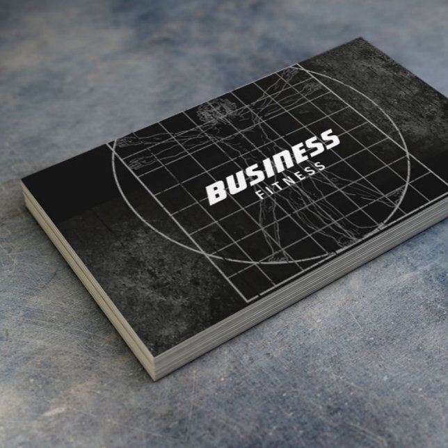 Cartão De Visita Formação em Malhações Escuras, Perfeita, Grunge Co (Criador carregado)