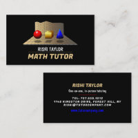 Formas Matemáticas, Tutor de Matemática, Professor