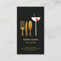 Fornecedor Dourado do vidro de Martini da