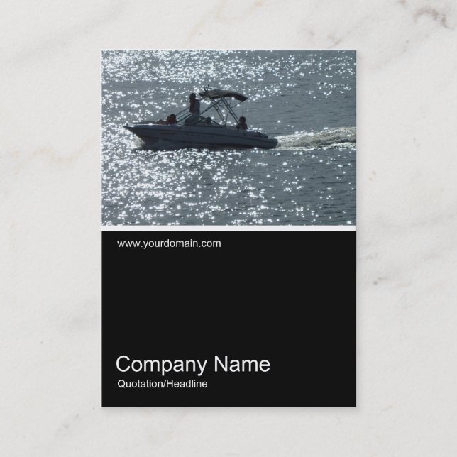 Cartão De Visita Foto 0181 de Half&Half - cruzeiro do prazer (Frente)