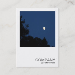 Cartão De Visita Foto ao quadrado 0238 - Summer Night (Noite de Ver