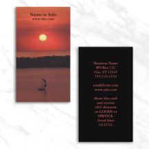 Foto do veleiro ao pôr do sol
