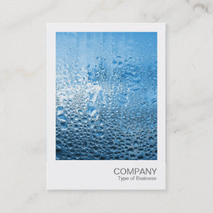 Cartão De Visita Foto instantânea 030 - Água Legal 02