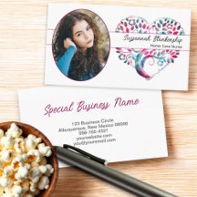 Foto Oval Personalizada Arte Coral Colorida em Árv