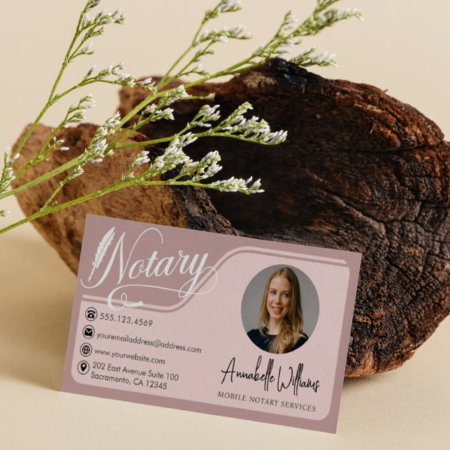 Cartão De Visita Foto Pública Notícia Moderna (Criador carregado)