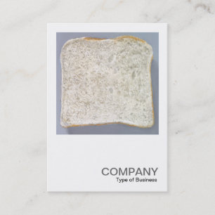 Cartão De Visita Foto Quadrada 055 - Pintura Pão
