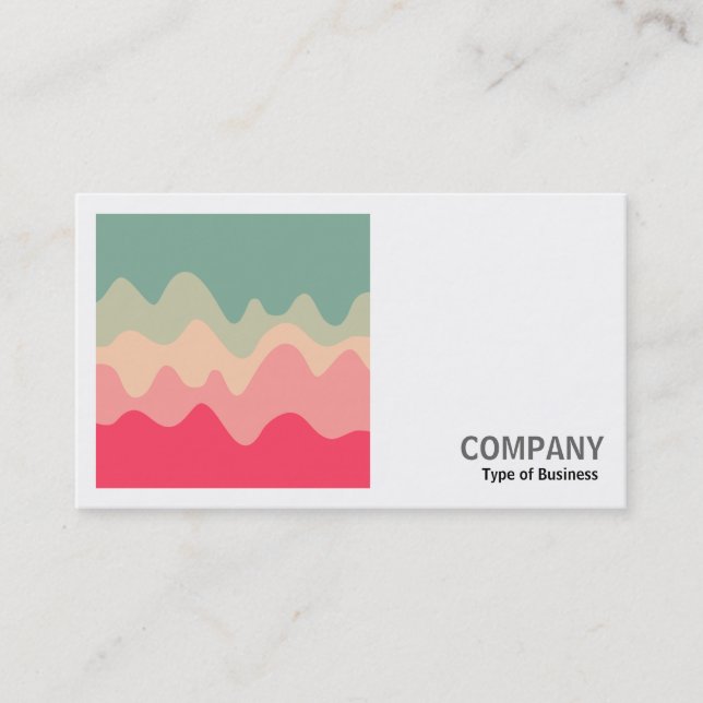 Cartão De Visita Foto Quadrada (v2) - Esboço de Som 04 (Frente)