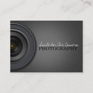 Cartão De Visita Fotografia