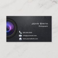 Fotografia Legal Black Metal Professional
