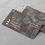 Cartão De Visita Fotografia Vintage Rusty Metal Fotografia<br><div class="desc">Fotografia Vintage Rusty Metal Fotografer Cartão de visita.</div>