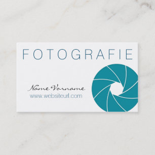 Cartão De Visita fotografie