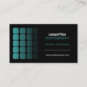 Cartão De Visita Fotógrafo profissional