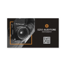 Fotógrafo Profissional Moderno