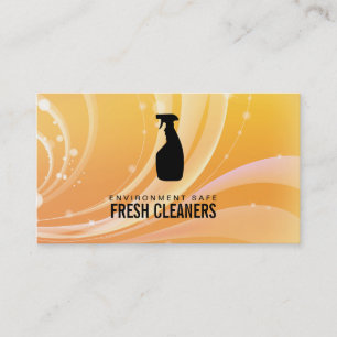 Cartão De Visita Fresco