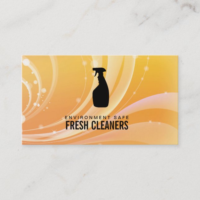 Cartão De Visita Fresco (Frente)