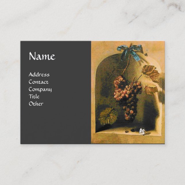 CARTÃO DE VISITA FRUTAS DA SEASON - PROSPERIDADE (Frente)