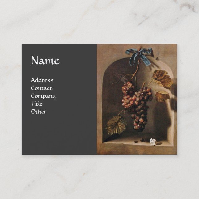 CARTÃO DE VISITA FRUTAS DA SEASON - PROSPERIDADE (Frente)