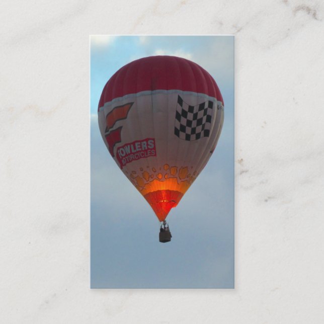 CARTÃO DE VISITA FULGOR (Frente)