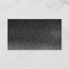 Cartão De Visita Fundo Asfalto Preto Molhado