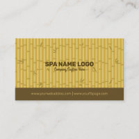 Fundo da Madeira de Bambu-Brown e Beige
