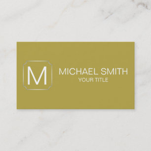 Cartão De Visita Fundo de cor da faixa