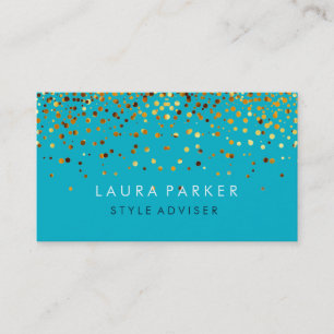 Cartão De Visita Fundo de Mal-Esterpo do Lágrima Elegante