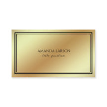 Fundo Dourado E Quadro Preto