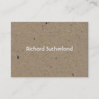 Cartão De Visita Galeria II