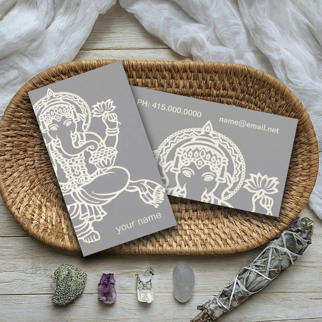 Cartão De Visita Ganesh (Criador carregado)