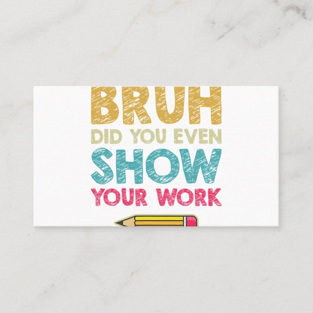 Cartão De Visita Gata, deixa o bom tempo passar o suéter (Frente)