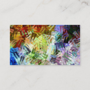 CARTÃO DE VISITA GELO