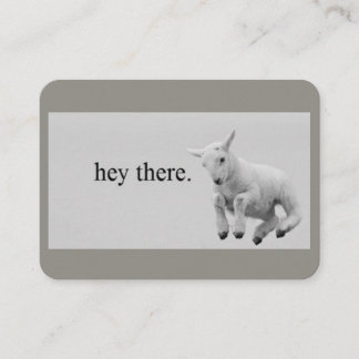 Cartão De Visita gender-inclusive conversation cards (100 qty)