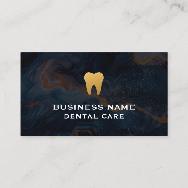 Cartão De Visita Genérica Executivo Mínima Profissional Moderna B (Frente)