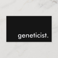 geneticista.