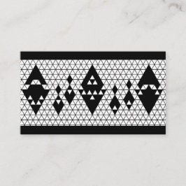 Cartão De Visita Gérico