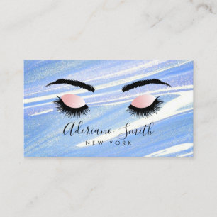 Cartão De Visita Glam Beauty