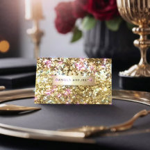 Glamor Dourado, brilho e luxo