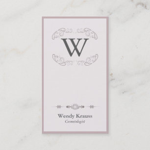 Cartão De Visita Gosto