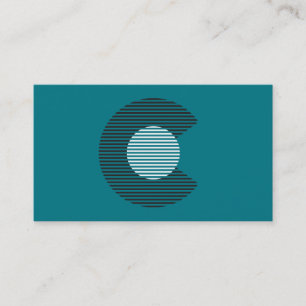 Cartão De Visita grande c