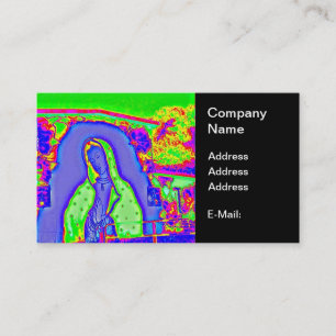 Cartão De Visita Guadalupe