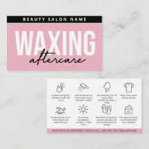 Guia de Cuidados Pós-Depilação com Cera Pink Glam