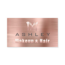 Hair Salon Makeup Artist Appoint Rosa